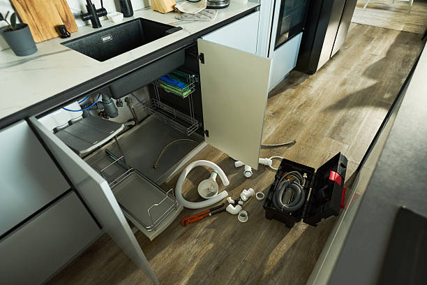 Trusted Gas Line Repair service in Danielson, CT - AAA Plumbing Heating