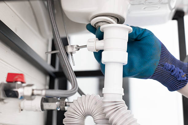 Reliable Gas Line Repair contractor in Danielson, CT by AAA Plumbing Heating